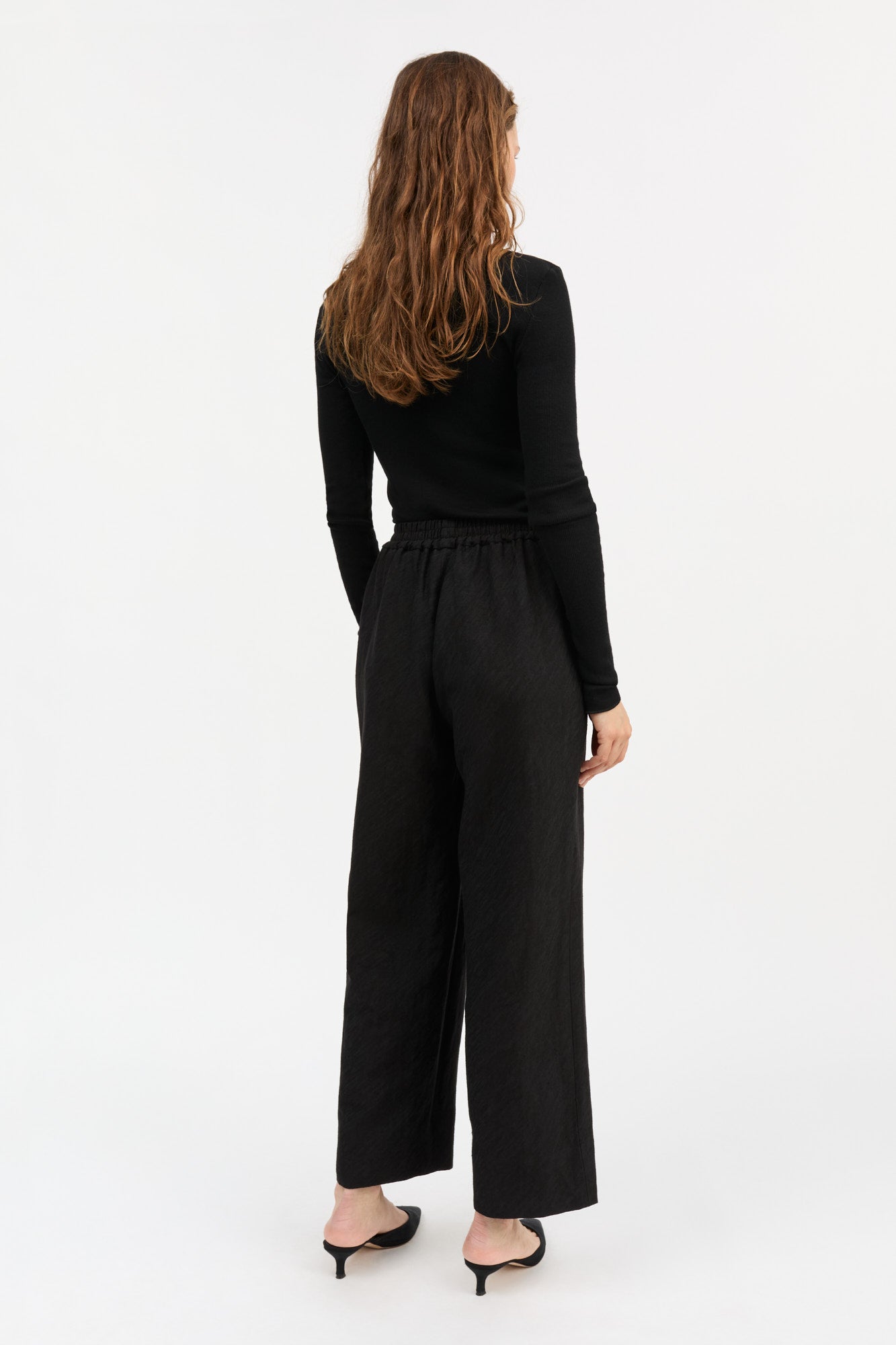 Skall Studio Jasmine pants Pants Black